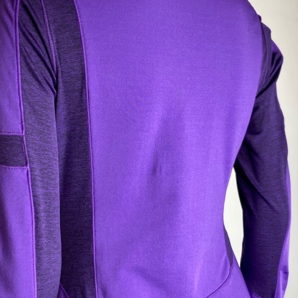 RM Running Man 1/4 zip pullover Sz Medium - Picture 6 of 7